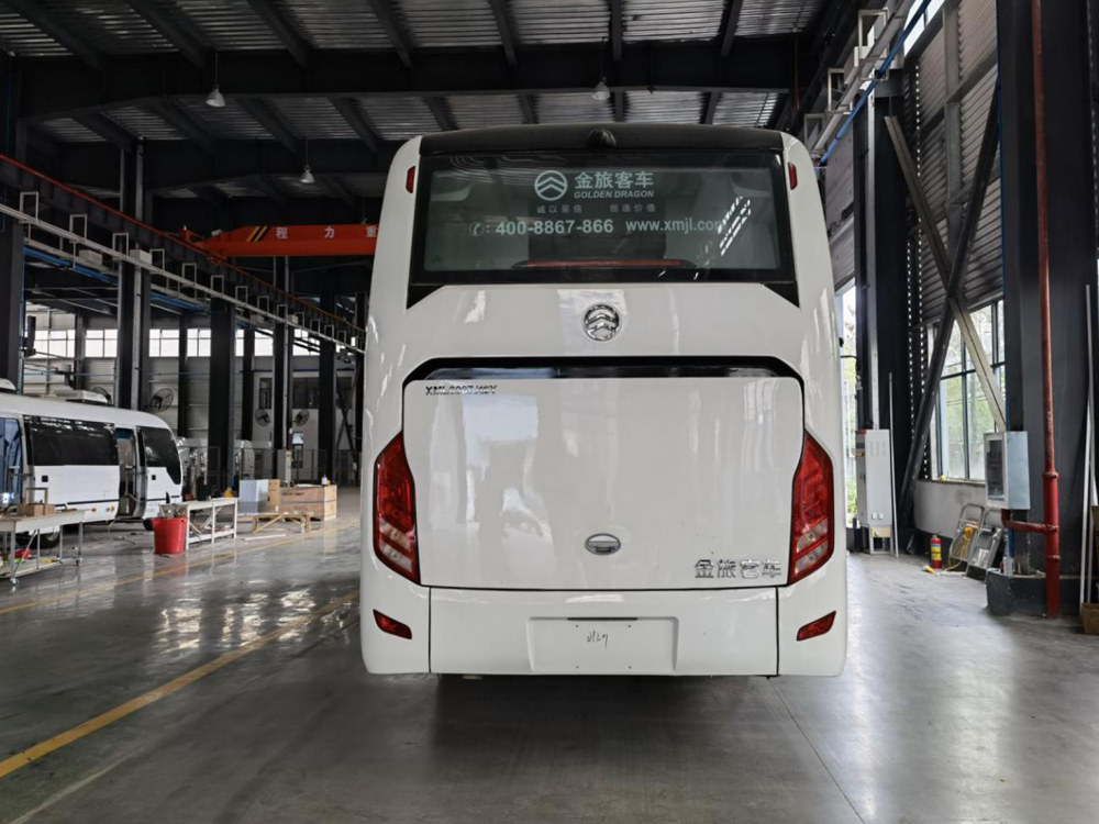 7米DR体检车